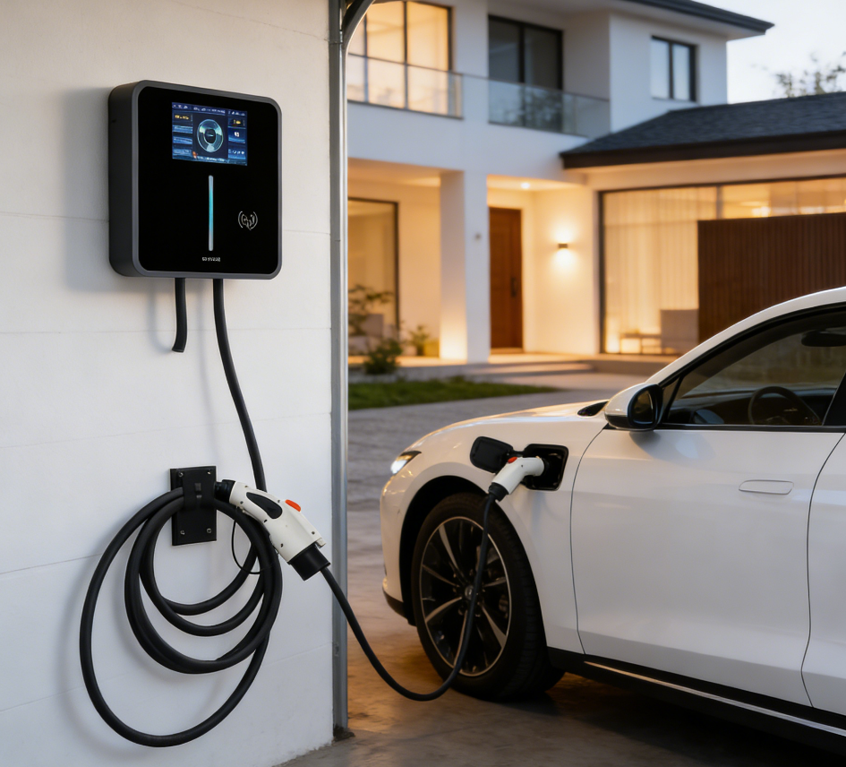 7kW交流充电桩正在成为“充电界的USB-A”？2026年它是否正被新标准边缘化？