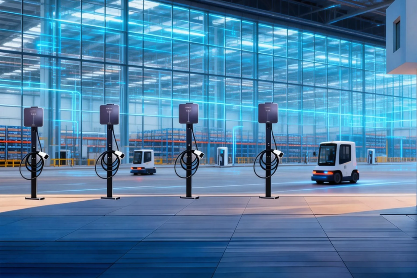 共享充电爆发！为什么运营公司宁愿装11kW交流充电桩也不装7kW交流充电桩？周转率差2倍！