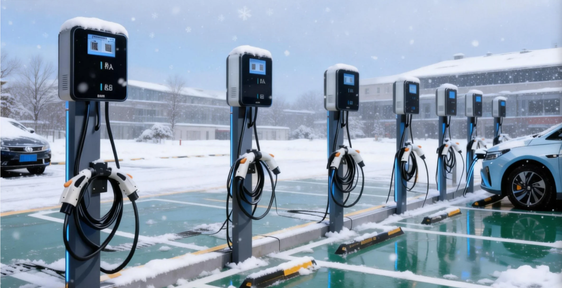 油价破150美元倒计时？美以伊大战是否将成为全球充电桩建设‘大跃进’的终极催化剂？