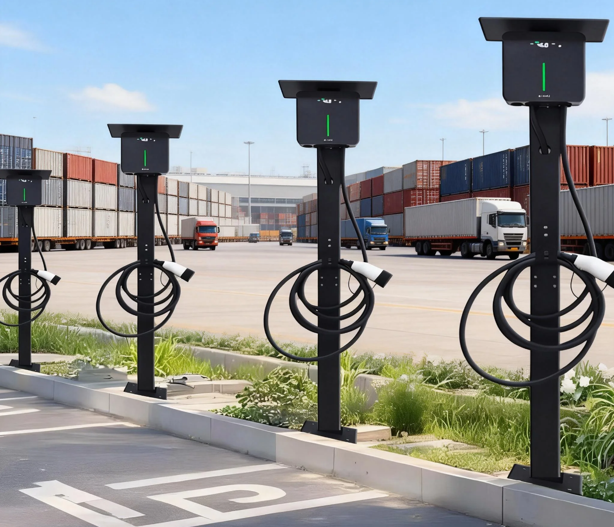 从‘石油武器’到‘电力防线’：中东战火重燃，国家能源安全战略是否会强制提速充电桩‘新基建’？